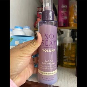 COPY - Vs so sexy root lift spray-missing sprayer